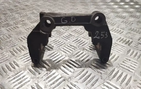 Mercedes-Benz GLC C253 Brake caliper pad carrier rear 