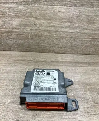 Renault Scenic I Airbag control unit/module 7700437471B 550803800
