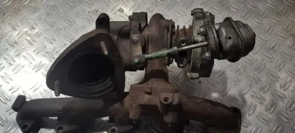 Opel Zafira A Turbo 24461825