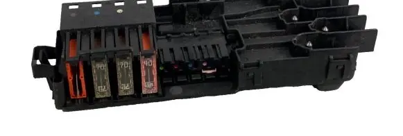 Mercedes-Benz ML W164 Fuse module A2115452601