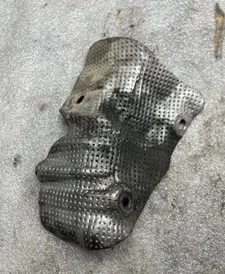 Volvo XC60 Other interior part