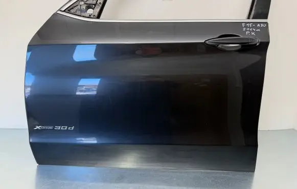 BMW X5 F15 Front door 