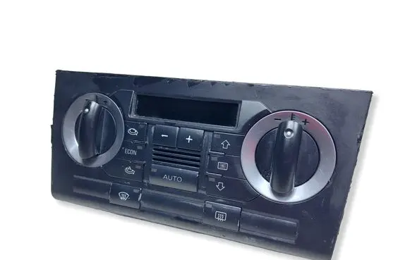 Audi A3 S3 8P Climate control unit 8P0820043DKASACJ 8P0820043D