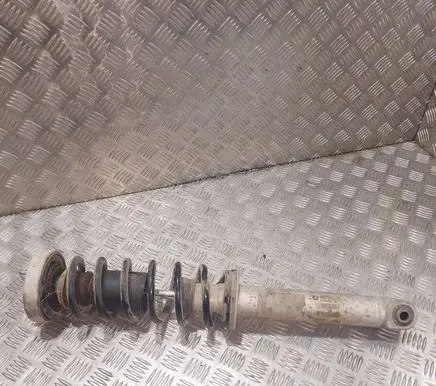 BMW 5 E60 E61 Rear shock absorber with coil spring 6770453 1054131509 E60H008BX