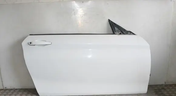 BMW 1 F20 F21 Door (2 Door Coupe) 