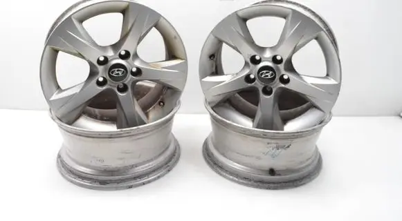 Hyundai i40 R12 alloy rim 529103Z100