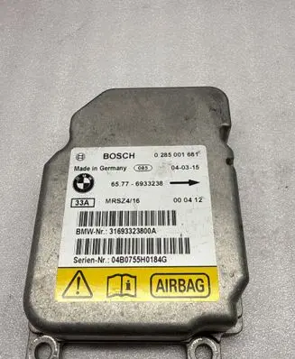 Airbag control unit/module