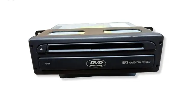 BMW 3 E46 Navigation unit CD/DVD player 65908370933
