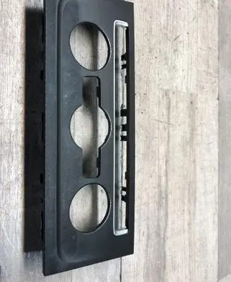Volkswagen Golf VII Climate control/heater control trim 5G1863100