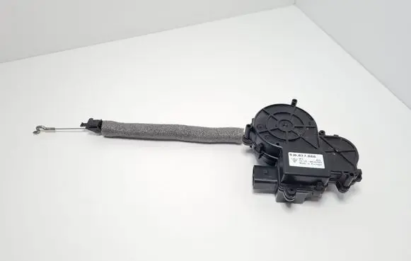 Porsche Taycan 9J1 Tailgate/trunk/boot lift motor 9J0827888