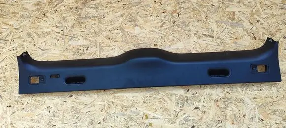 BMW X5 E53 Trunk/boot lower side trim panel 8402297