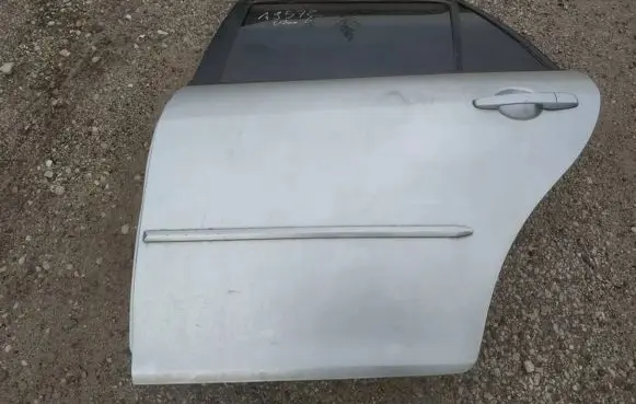 Mazda 6 Rear door pilkos