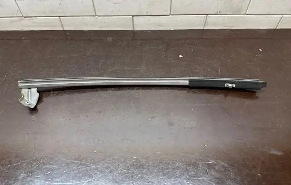 Honda Jazz Rear door windshield rail 