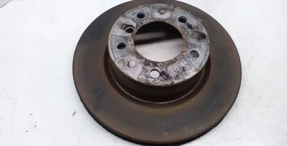 BMW 1 E82 E88 Front brake disc