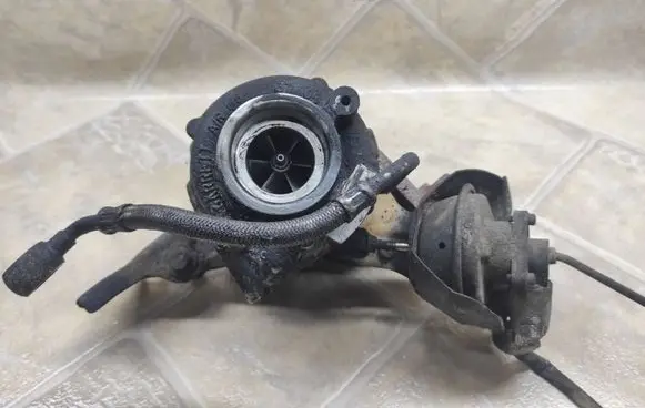 Peugeot 407 Turbo 9654919580 753556