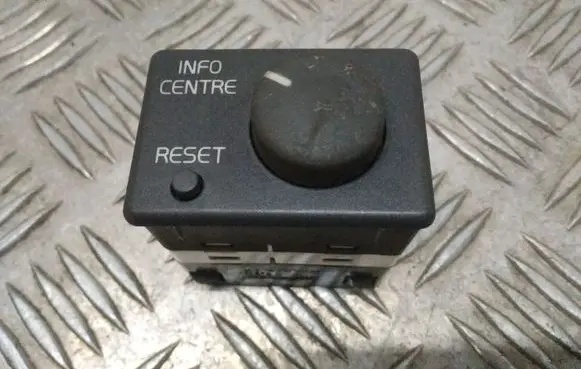 Volvo S40, V40 On-board computer control switch 889988 03W432