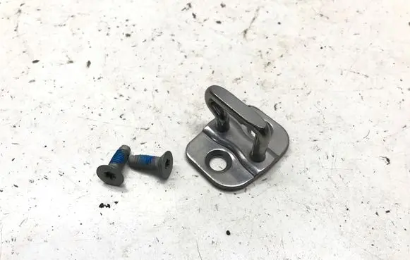 Mercedes-Benz A W177 Rear door lock loop/hook striker A0997232100
