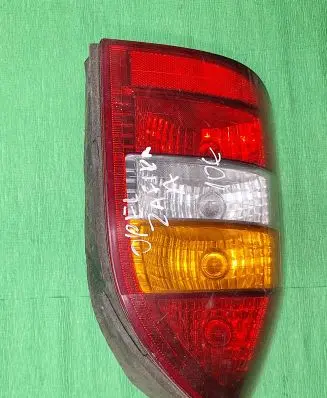 Opel Zafira A Rear/tail lights PMMA ABS4PC