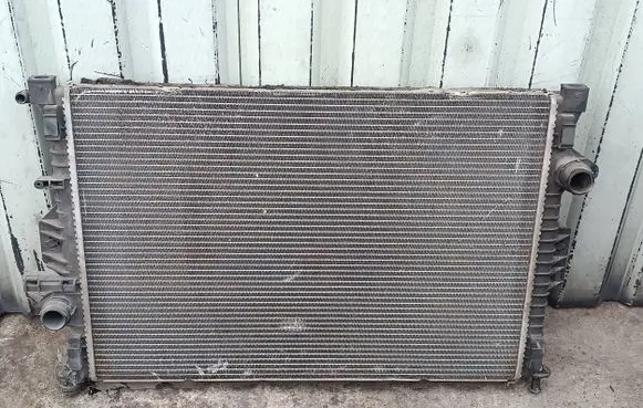Ford S-MAX Coolant radiator