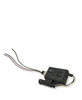 BMW 3 E46 Seat pressure sensor 8367242 6577 55892110