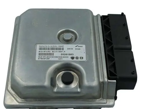 Fiat Ducato Engine control unit/module 55261983