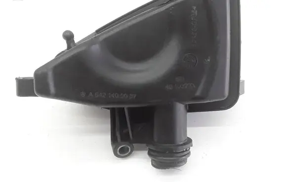 Mercedes-Benz C W204 Intake resonator A6421400087