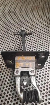 Volkswagen Transporter - Caravelle T6 Loading door check strap stopper 7H0827794G