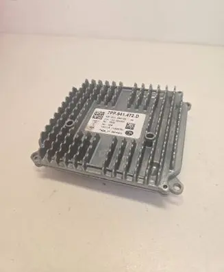Porsche Cayenne (92A) LED ballast control module 5df011094