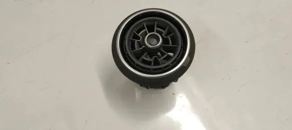 Dash center air vent grill