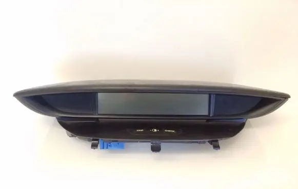 Citroen C4 I Speedometer (instrument cluster) P96613R62ZD 216742437 281143604