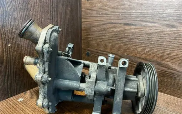 Citroen Jumper Power steering pump 6C1Q3A733AA