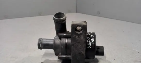 Opel Vectra C Electric auxiliary coolant/water pump 13106848