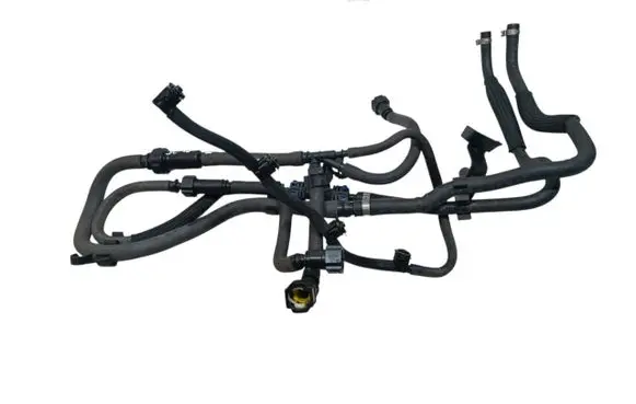 Volvo V60 Fuel line pipe 31405791