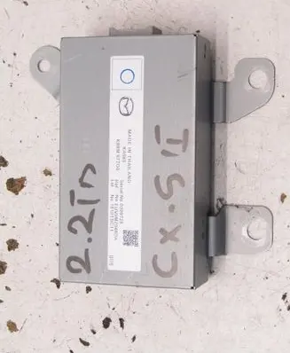 Mazda CX-5 II Other control units/modules KB8M677G0