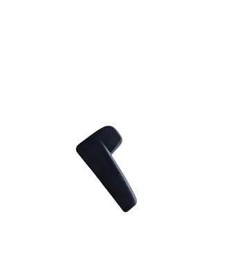 Volkswagen PASSAT B8 Engine bonnet (hood) release handle 6R1823533