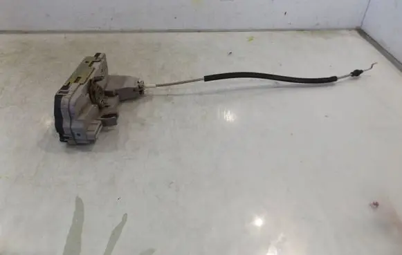 Rear door lock