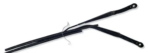 Mitsubishi ASX Windshield/front glass wiper blade 6724 6794