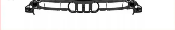 Audi A3 S3 8V Front bumper upper radiator grill 8V3853949