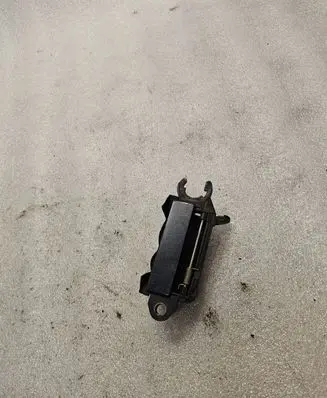 Audi A8 S8 D2 4D Front door exterior handle 4A0837206D 8D0837208A