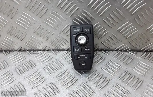 Mazda 5 Multifunctional control switch/knob cc33669l1