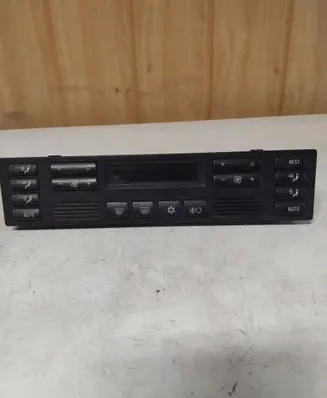 BMW 7 E38 Climate control unit 64118377541 1600040306