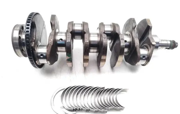 Opel Insignia A Crankshaft A20DTH 48471843