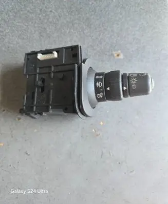 Renault Scenic II - Grand scenic II Indicator stalk 7701060397