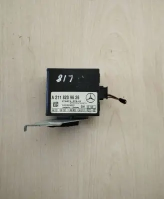 Mercedes-Benz E W211 Alarm control unit/module A2118209626 510080490