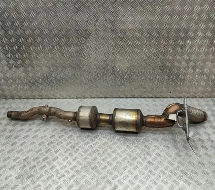 Catalyst/FAP/DPF particulate filter