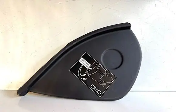 Maserati GranTurismo Dashboard side end trim 68516000 R18397