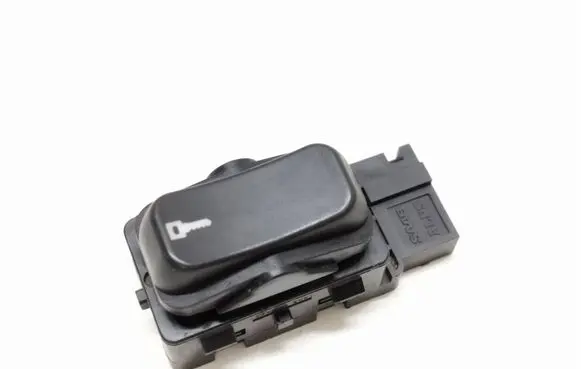 Saab 9-5 Central locking switch button 4617593 W014K