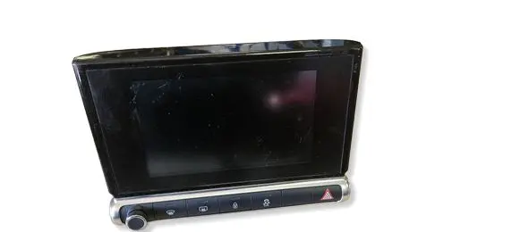 Citroen C4 Cactus Screen/display/small screen 98010025ZD 98114862 A12404