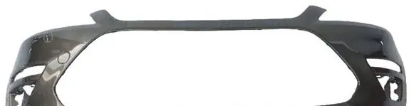 Ford Mondeo MK IV Front bumper bs71-17757-a