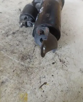 Volvo S60 Starter motor